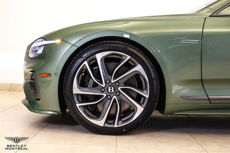 2025 Bentley Continental GTC Speed-6