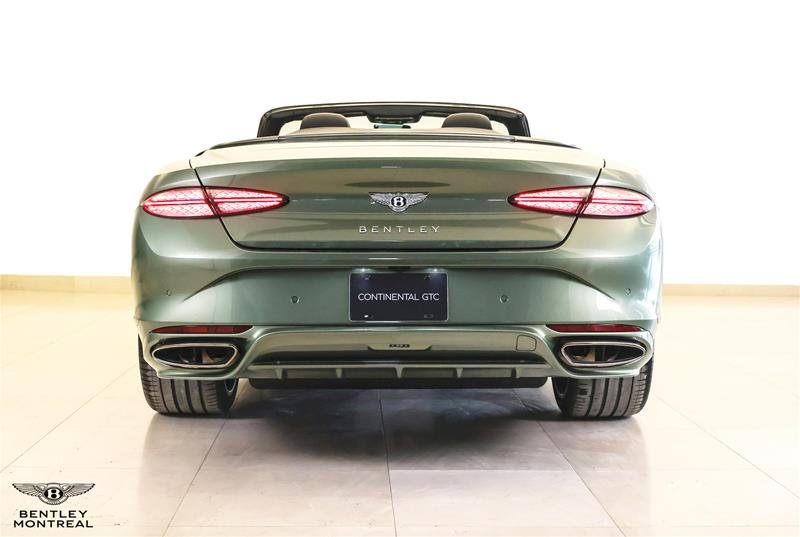 2025 Bentley Continental GTC Speed-12