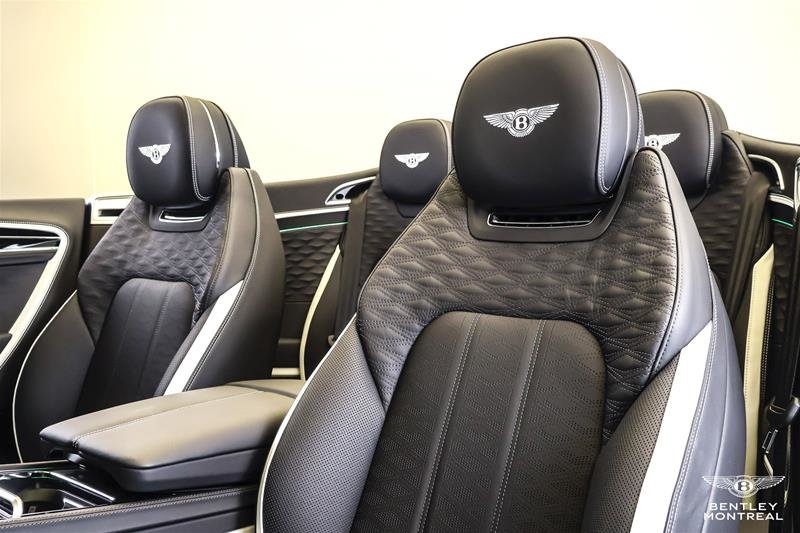 2025 Bentley Continental GTC Speed-19