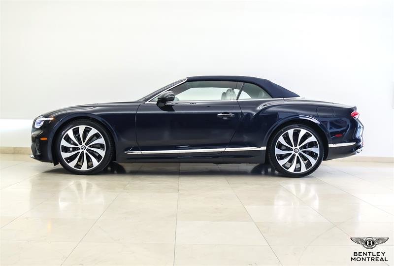 2026 Bentley Continental GTC-16