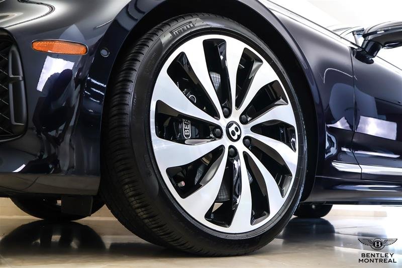 2026 Bentley Continental GTC-3