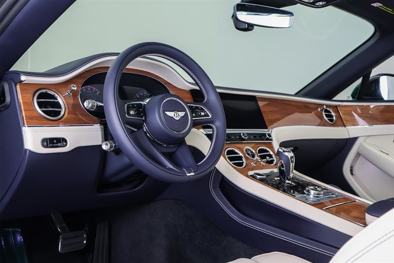 2026 Bentley Continental GTC-8