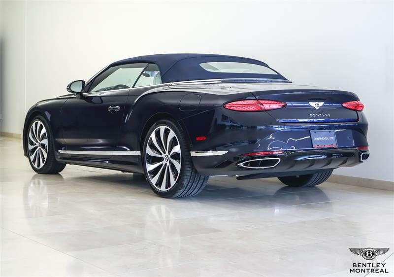 2026 Bentley Continental GTC-17