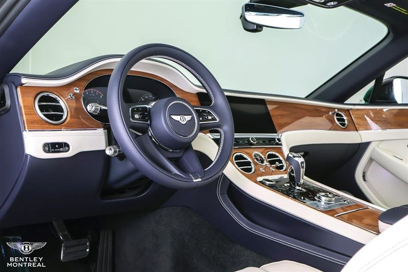 2026 Bentley Continental GTC-9