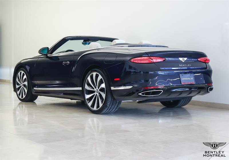 2026 Bentley Continental GTC-18