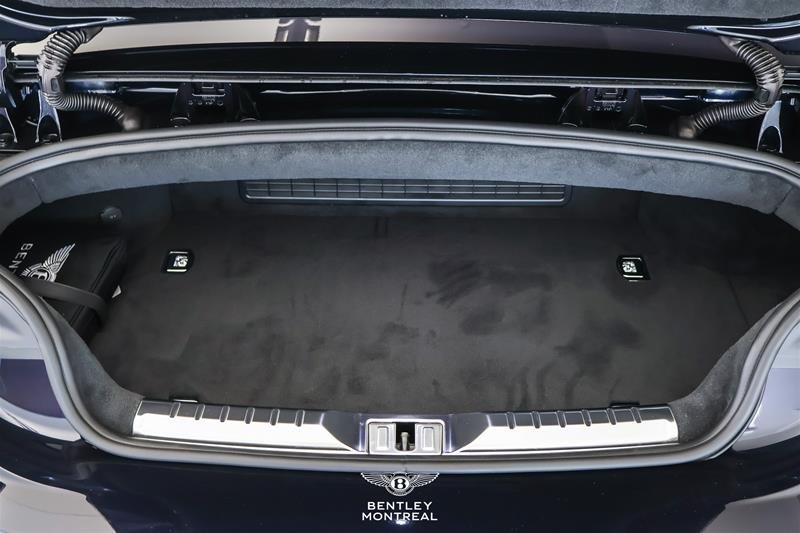 2026 Bentley Continental GTC-7