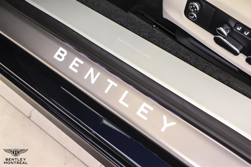 2026 Bentley Continental GTC-11