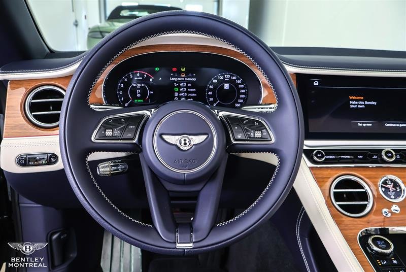 2026 Bentley Continental GTC-12