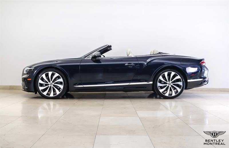 2026 Bentley Continental GTC-1