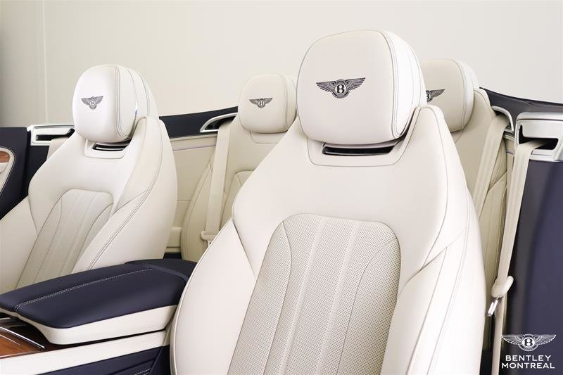 2026 Bentley Continental GTC-21