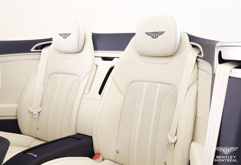 2026 Bentley Continental GTC-23