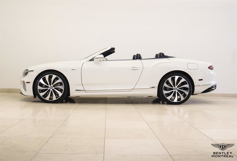 2026 Bentley Continental GTC Azure-16