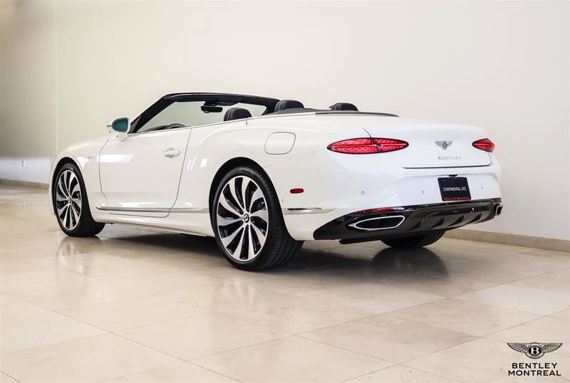 2026 Bentley Continental GTC Azure-10