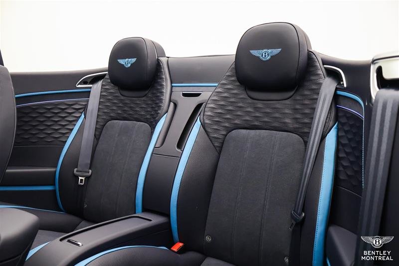 Bentley Continental GTC Speed 2026-23