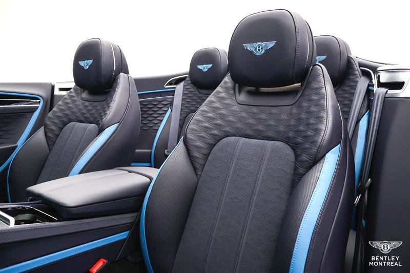 Bentley Continental GTC Speed 2026-21