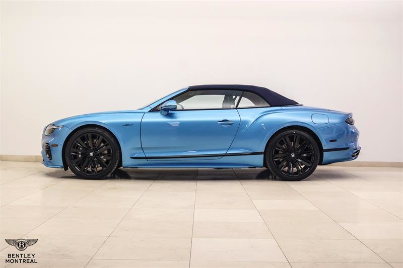 Bentley Continental GTC Speed 2026-1
