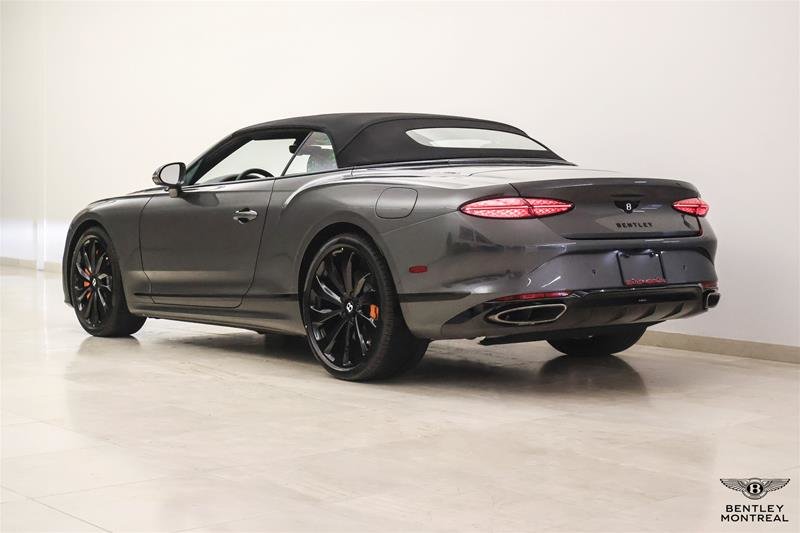 2026 Bentley Continental GTC-1