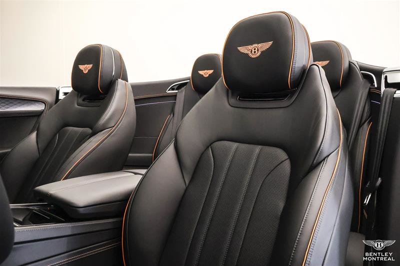 2026 Bentley Continental GTC-20