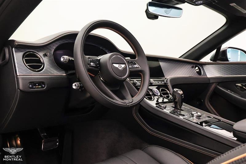 2026 Bentley Continental GTC-10