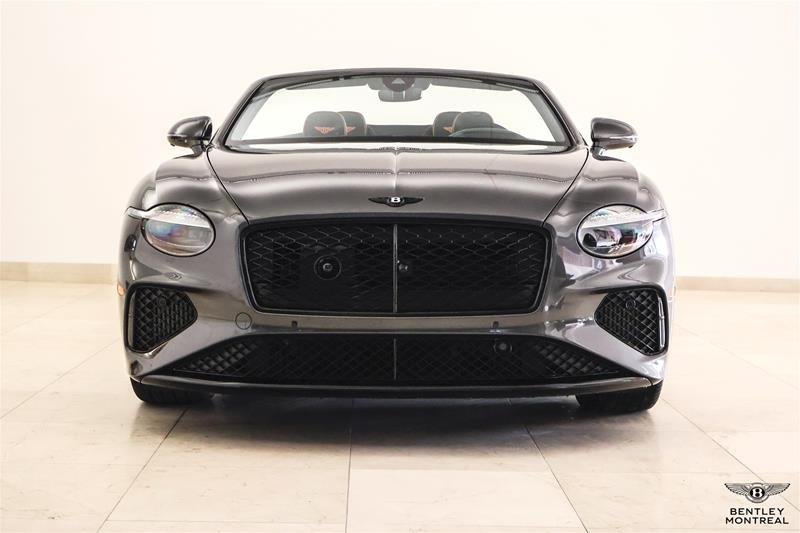 2026 Bentley Continental GTC-18
