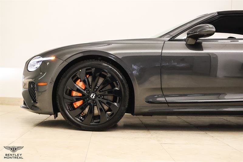 2026 Bentley Continental GTC-14