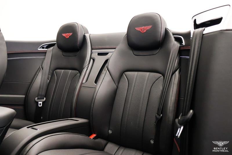 Bentley Continental GTC V8 2026-6