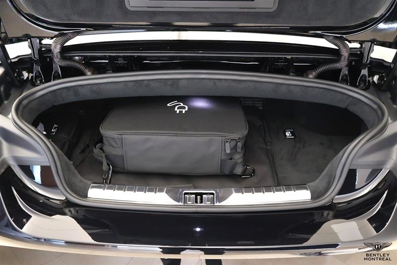 Bentley Continental GTC V8 2026-20