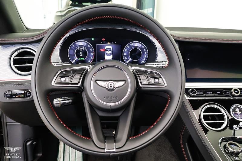 Bentley Continental GTC V8 2026-13