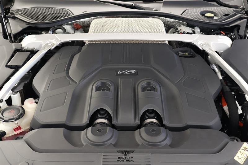 Bentley Continental GTC V8 2026-2