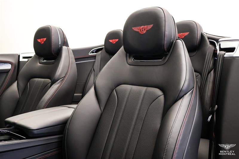 Bentley Continental GTC V8 2026-4