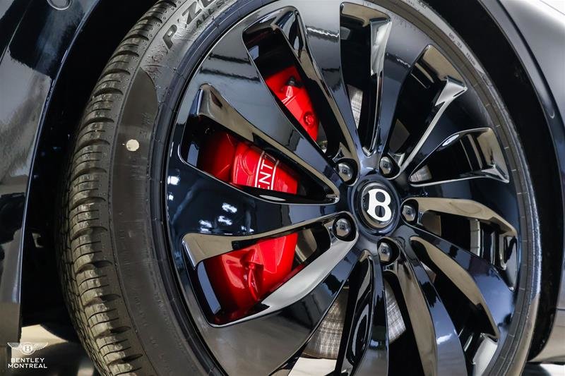 Bentley Continental GTC V8 2026-9