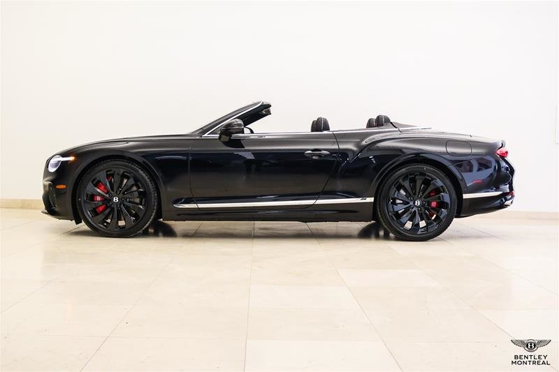 Bentley Continental GTC V8 2026-7