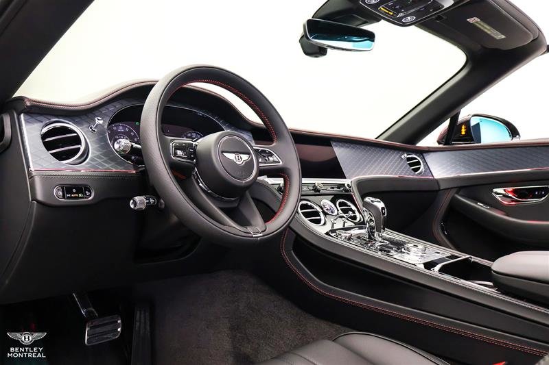 Bentley Continental GTC V8 2026-10