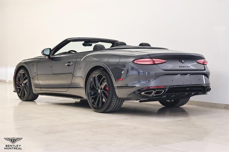 2026 Bentley Continental GTC S-13