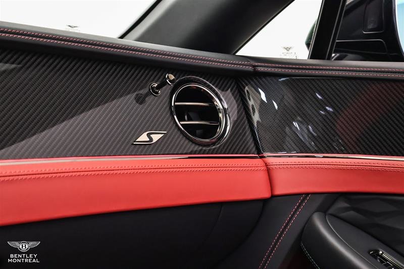 2026 Bentley Continental GTC S-7