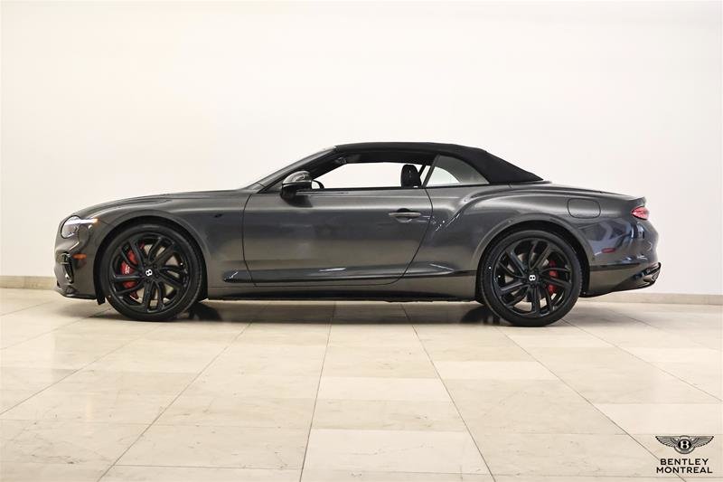 2026 Bentley Continental GTC S-1
