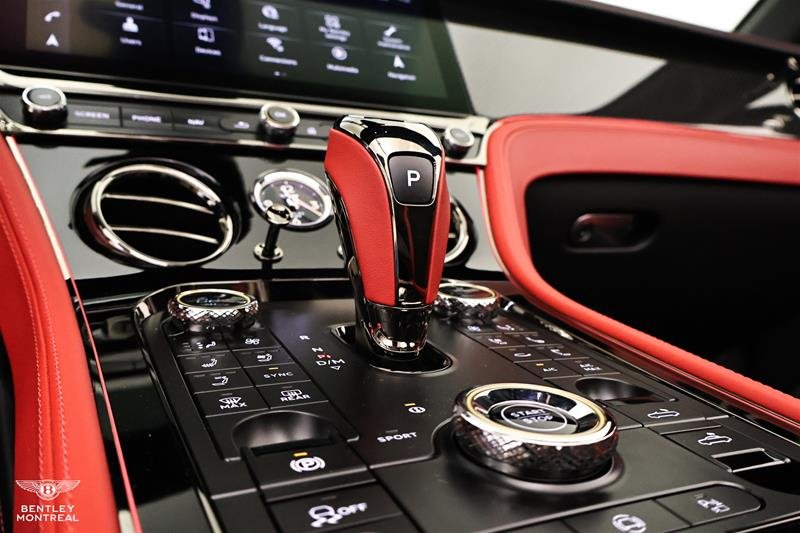 2026 Bentley Continental GTC S-10