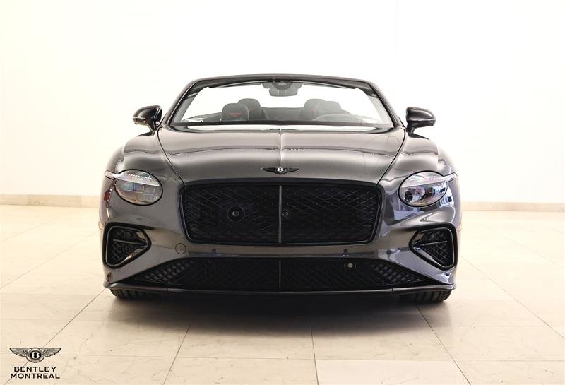 2026 Bentley Continental GTC S-17