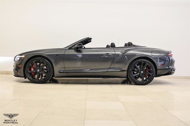 2026 Bentley Continental GTC S-9