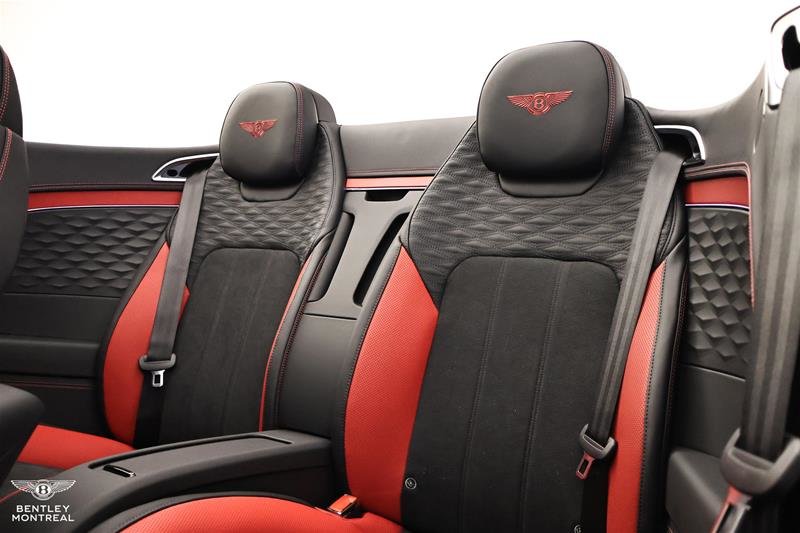 2026 Bentley Continental GTC S-24