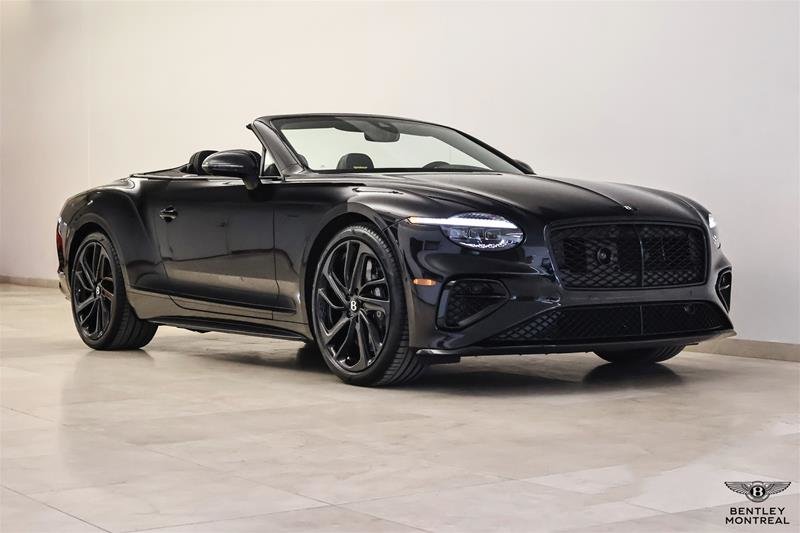 Bentley Continental GTC Speed 2026-0