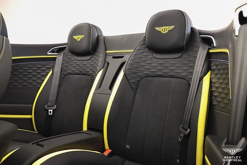 Bentley Continental GTC Speed 2026-24