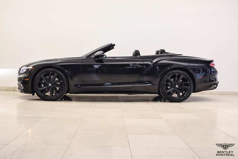 Bentley Continental GTC Speed 2026-11