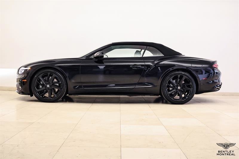 Bentley Continental GTC Speed 2026-13