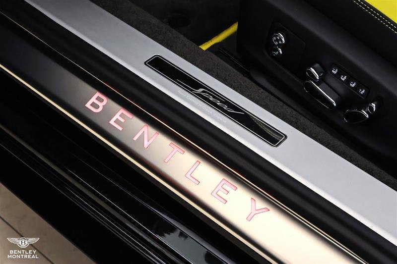 Bentley Continental GTC Speed 2026-6