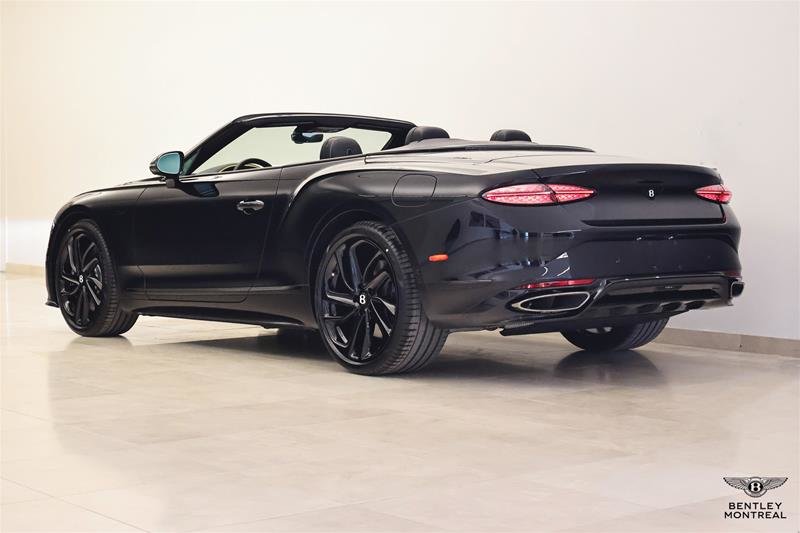 Bentley Continental GTC Speed 2026-5