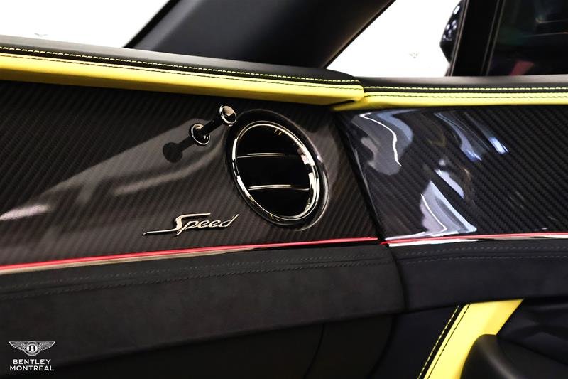 Bentley Continental GTC Speed 2026-19