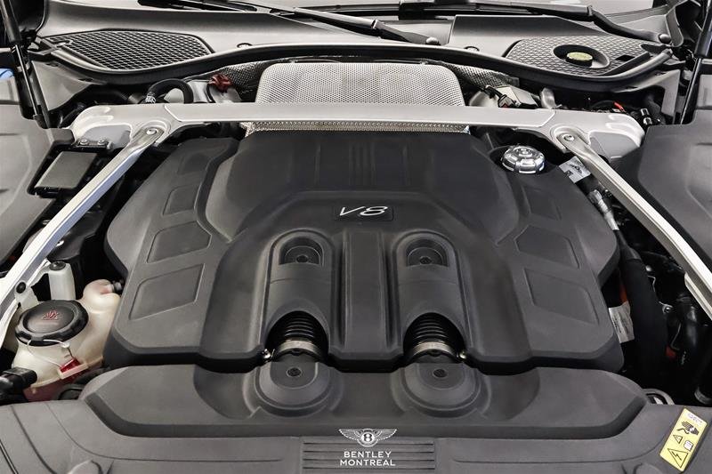 Bentley Continental GTC Speed 2026-21