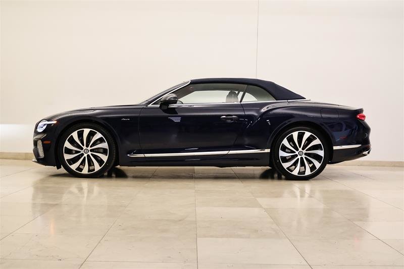 2026 Bentley Continental GTC Azure-21