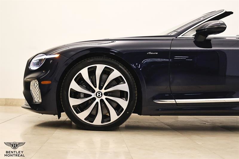 2026 Bentley Continental GTC Azure-10